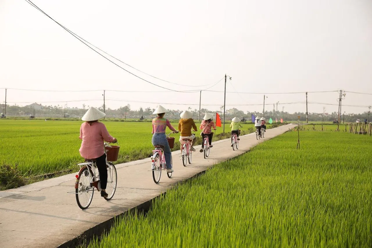 **** Hotel Moodhoian Riverside Resort & Spa Hội An Vietnam