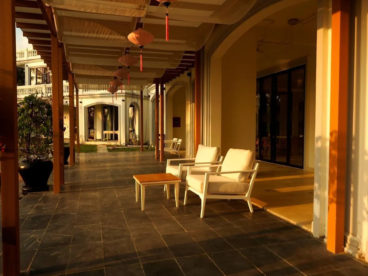 Moodhoian Riverside Resort & Spa Hội An