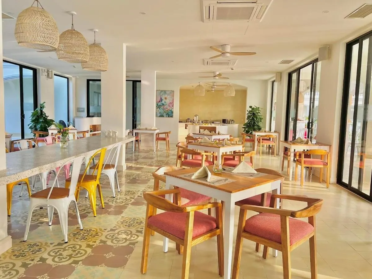 Hotel Moodhoian Riverside Resort & Spa Hội An