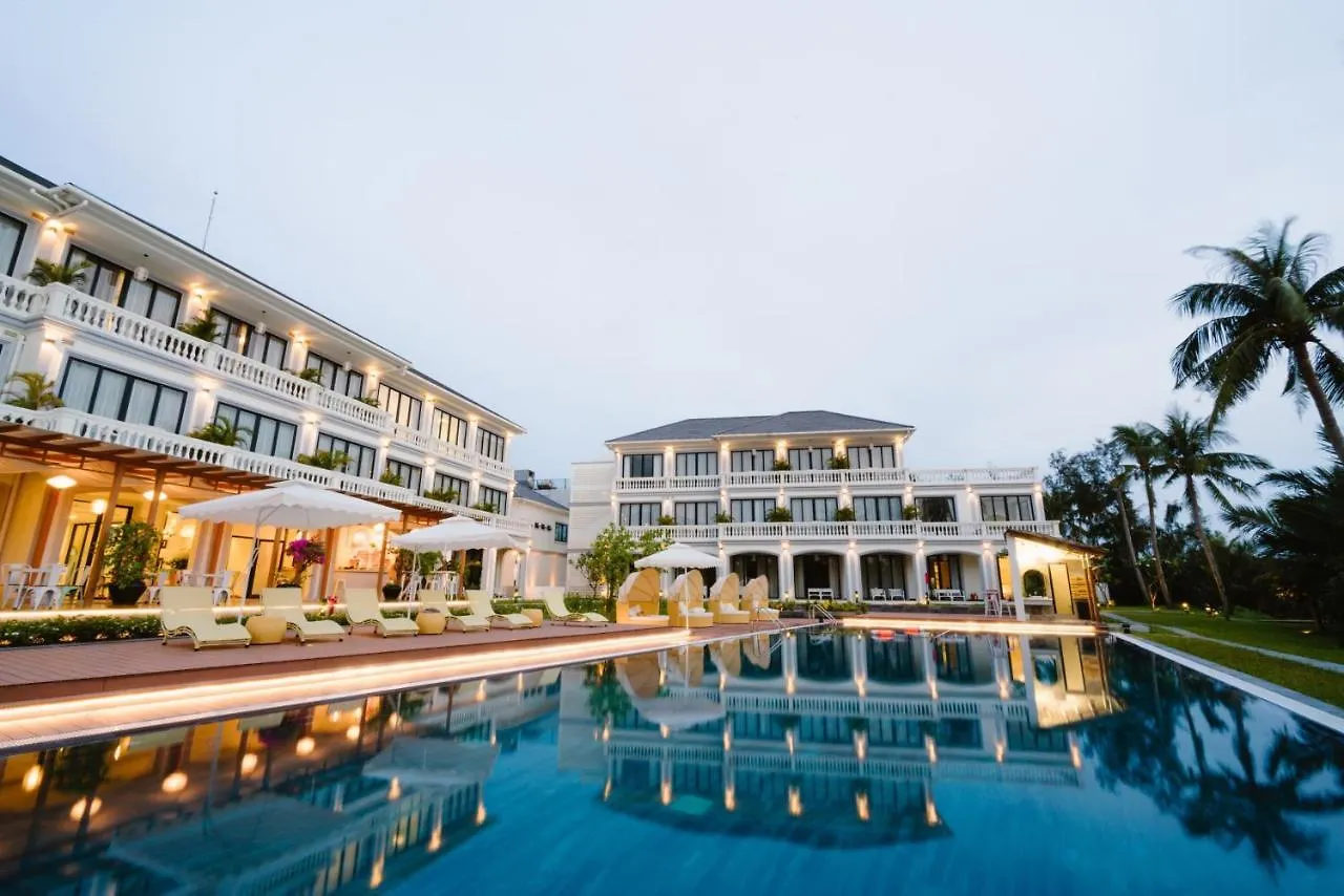 Moodhoian Riverside Resort & Spa Hội An Hotel