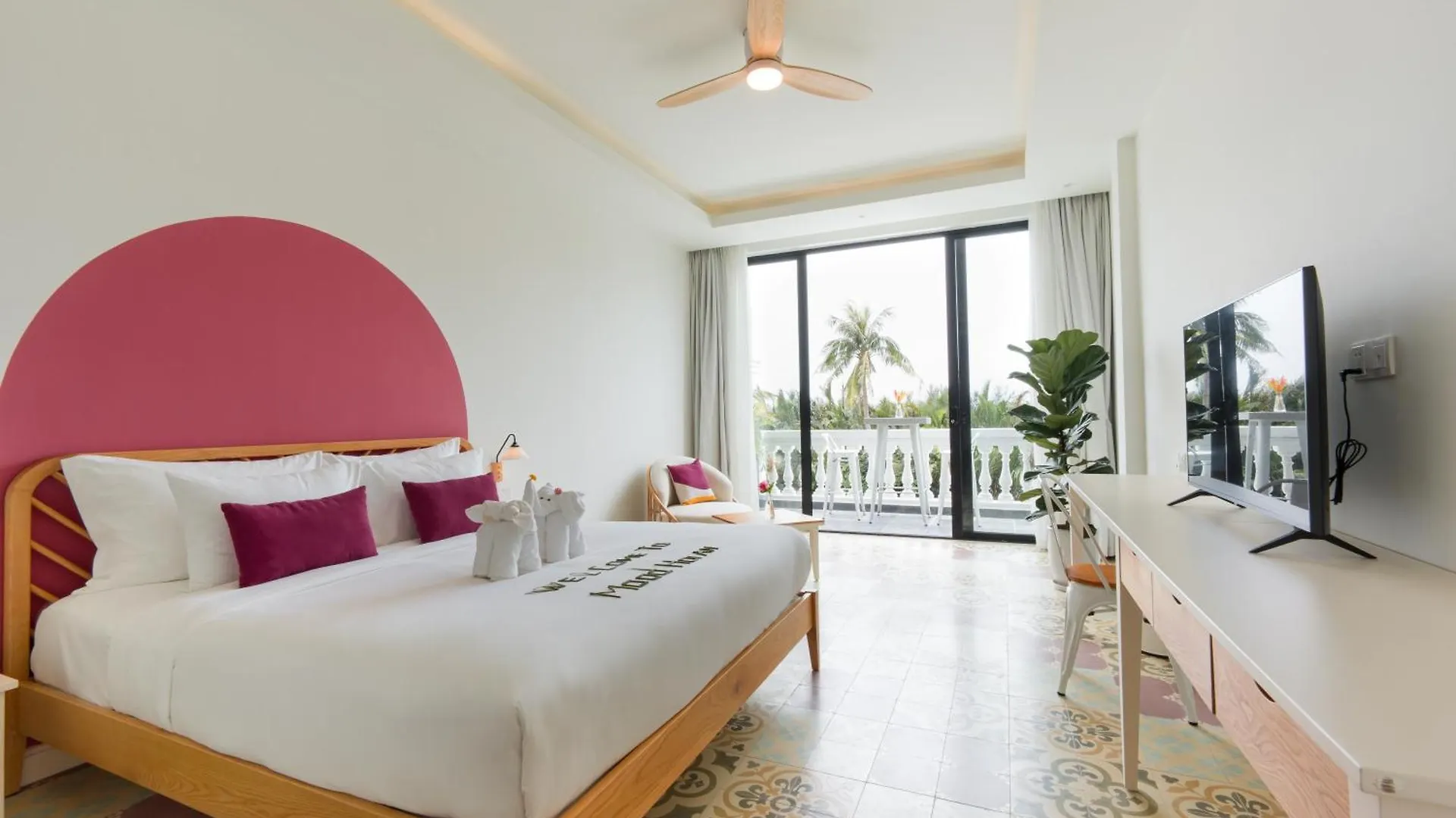 Moodhoian Riverside Resort & Spa Hội An 4*,  Vietnam