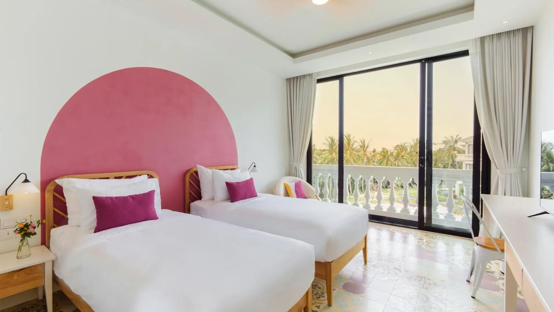 Moodhoian Riverside Resort & Spa Hội An 4*,  Vietnam