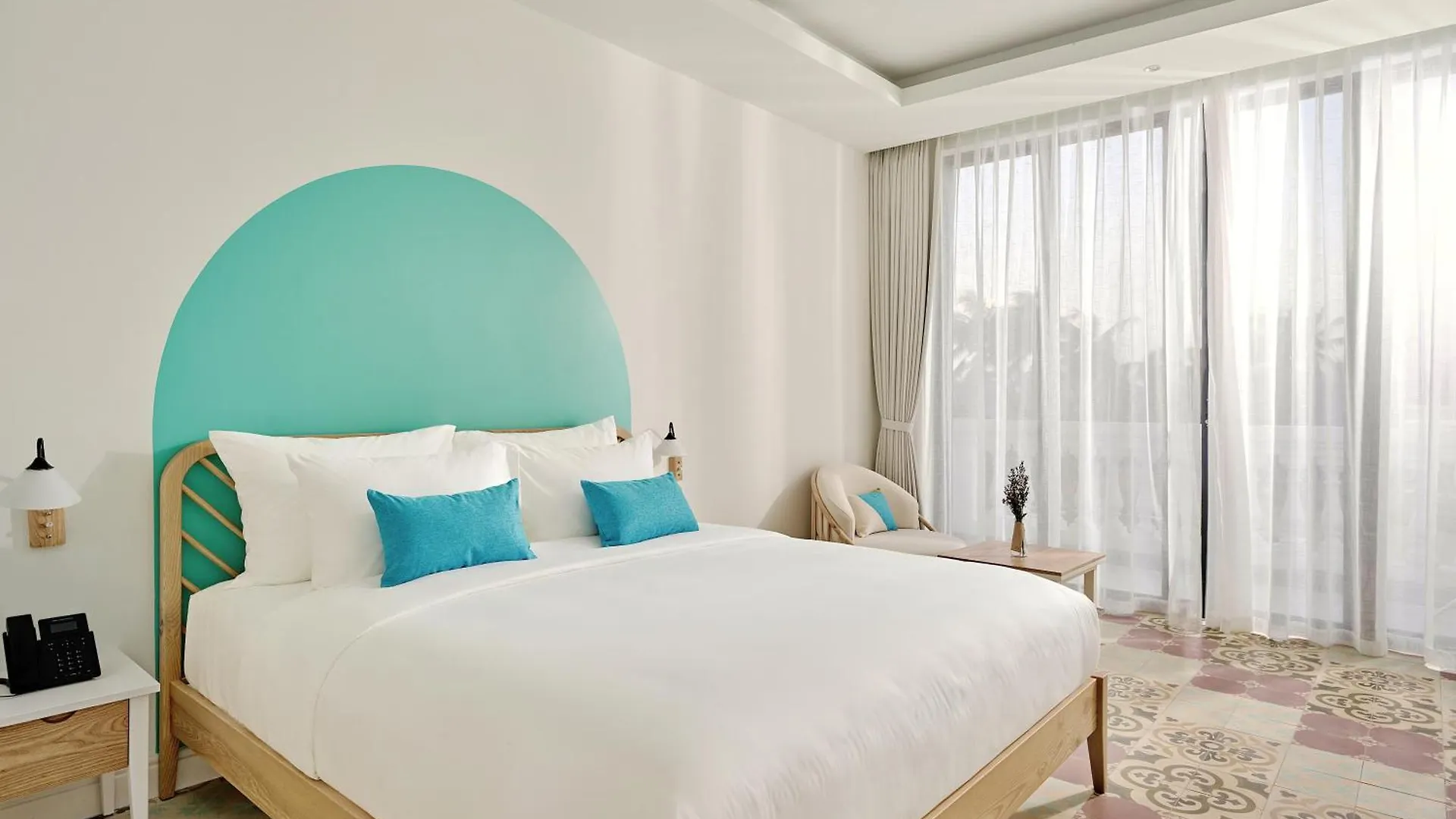 Hotel Moodhoian Riverside Resort & Spa Hội An