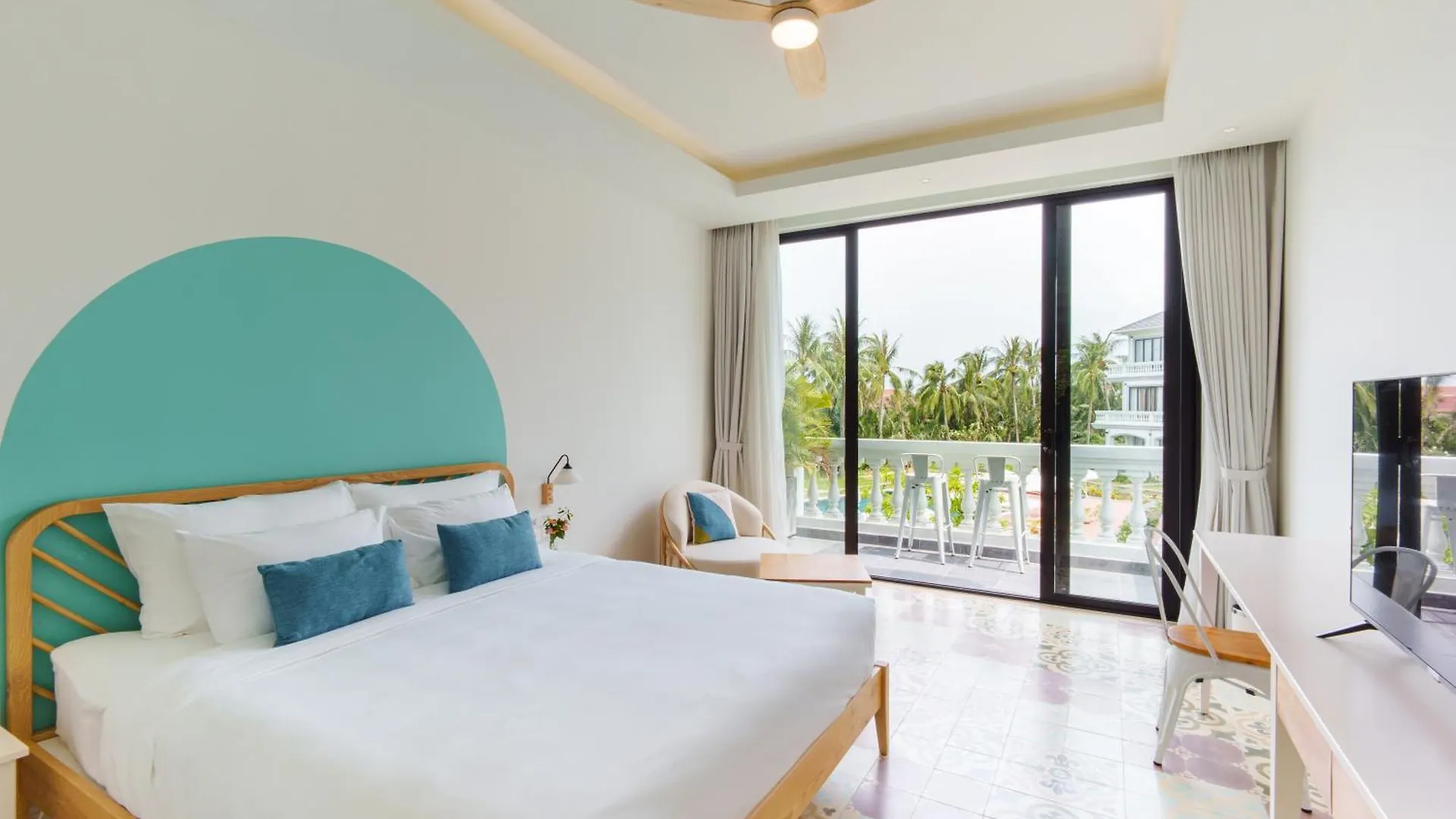 Moodhoian Riverside Resort & Spa Hội An