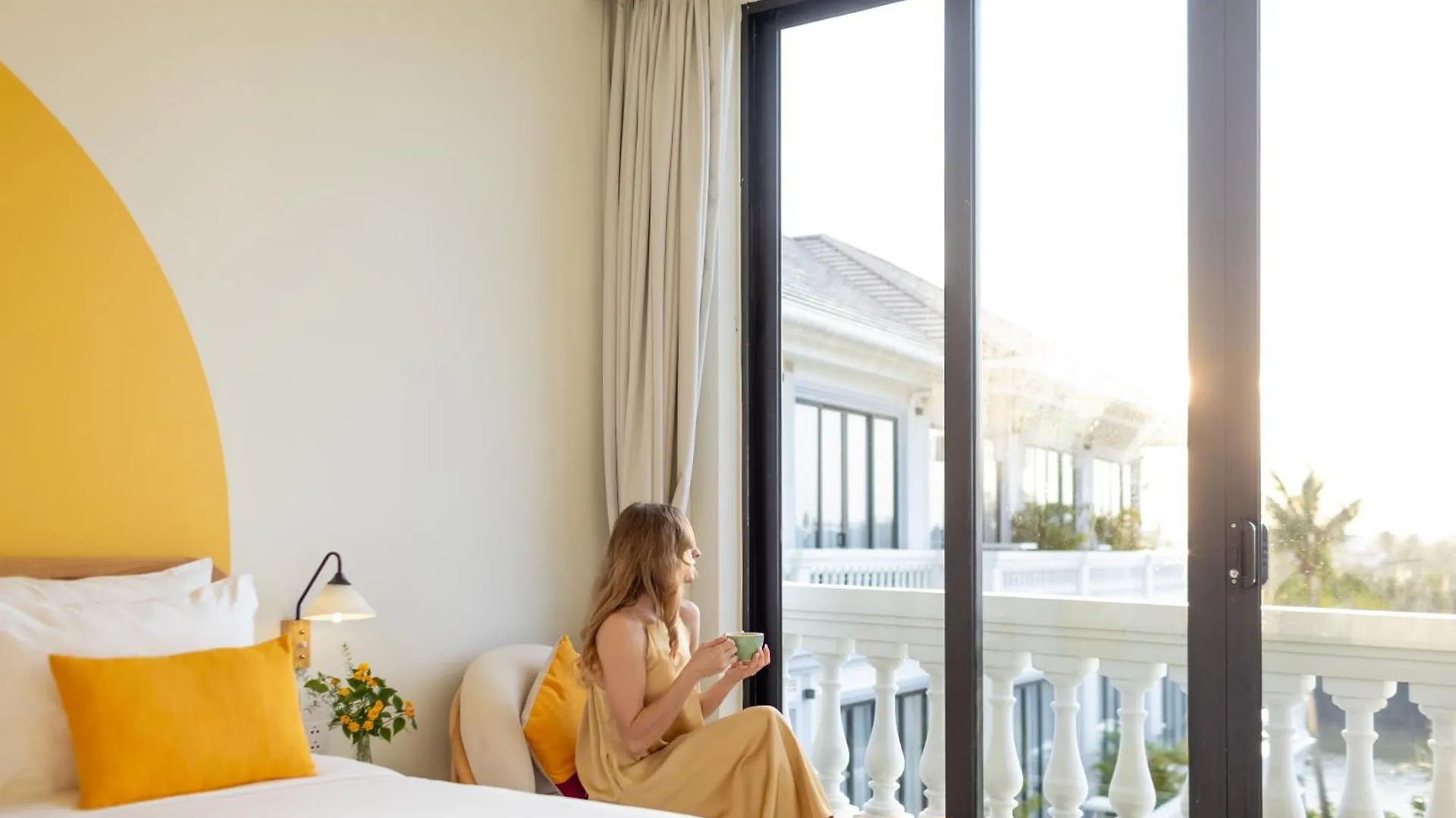 Hotel Moodhoian Riverside Resort & Spa Hội An