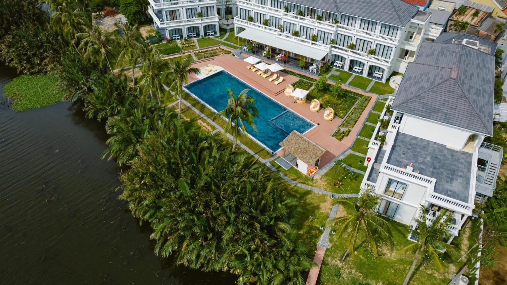 Hotel Moodhoian Riverside Resort & Spa Hội An