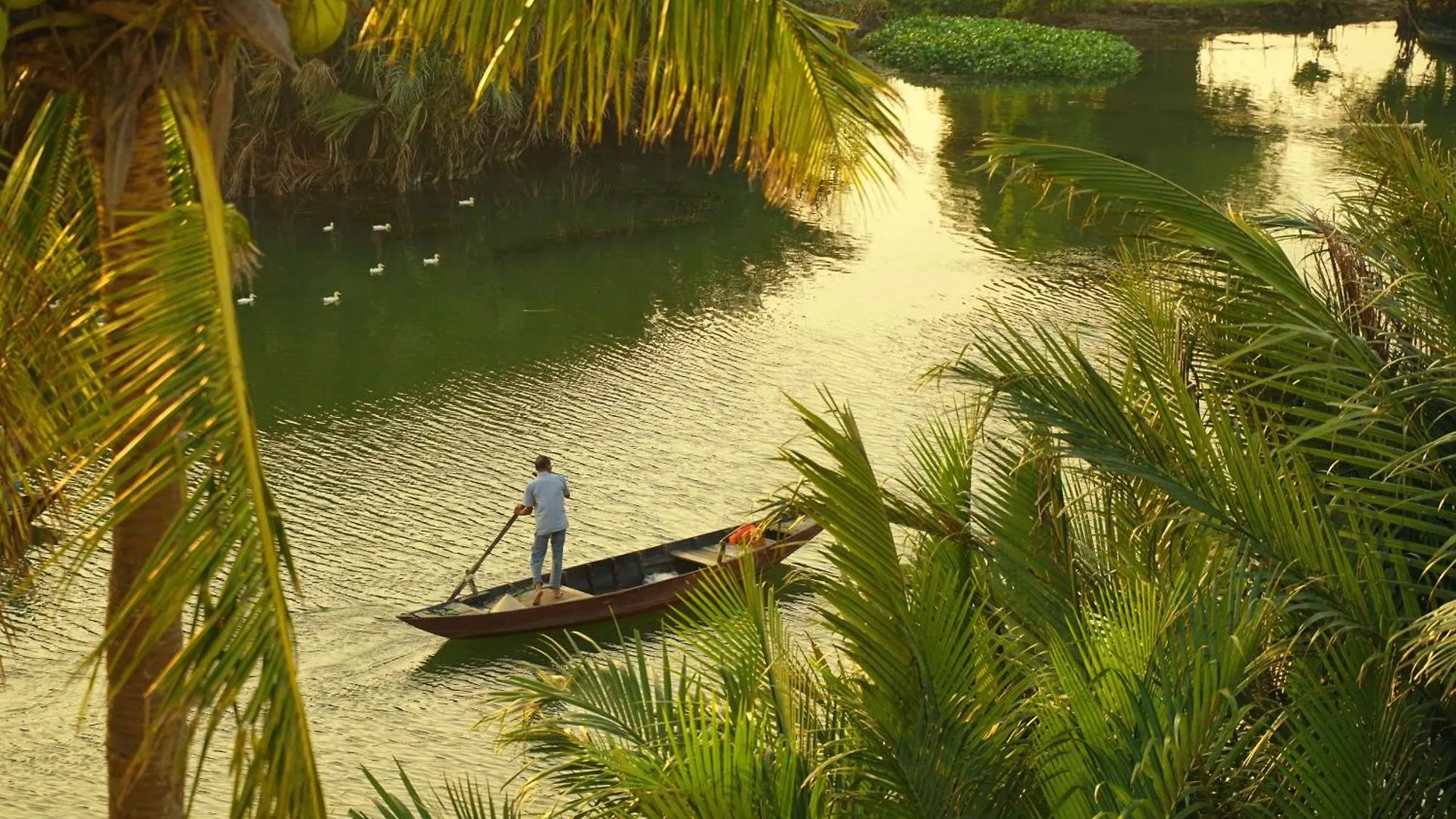 Moodhoian Riverside Resort & Spa Hội An 4*,