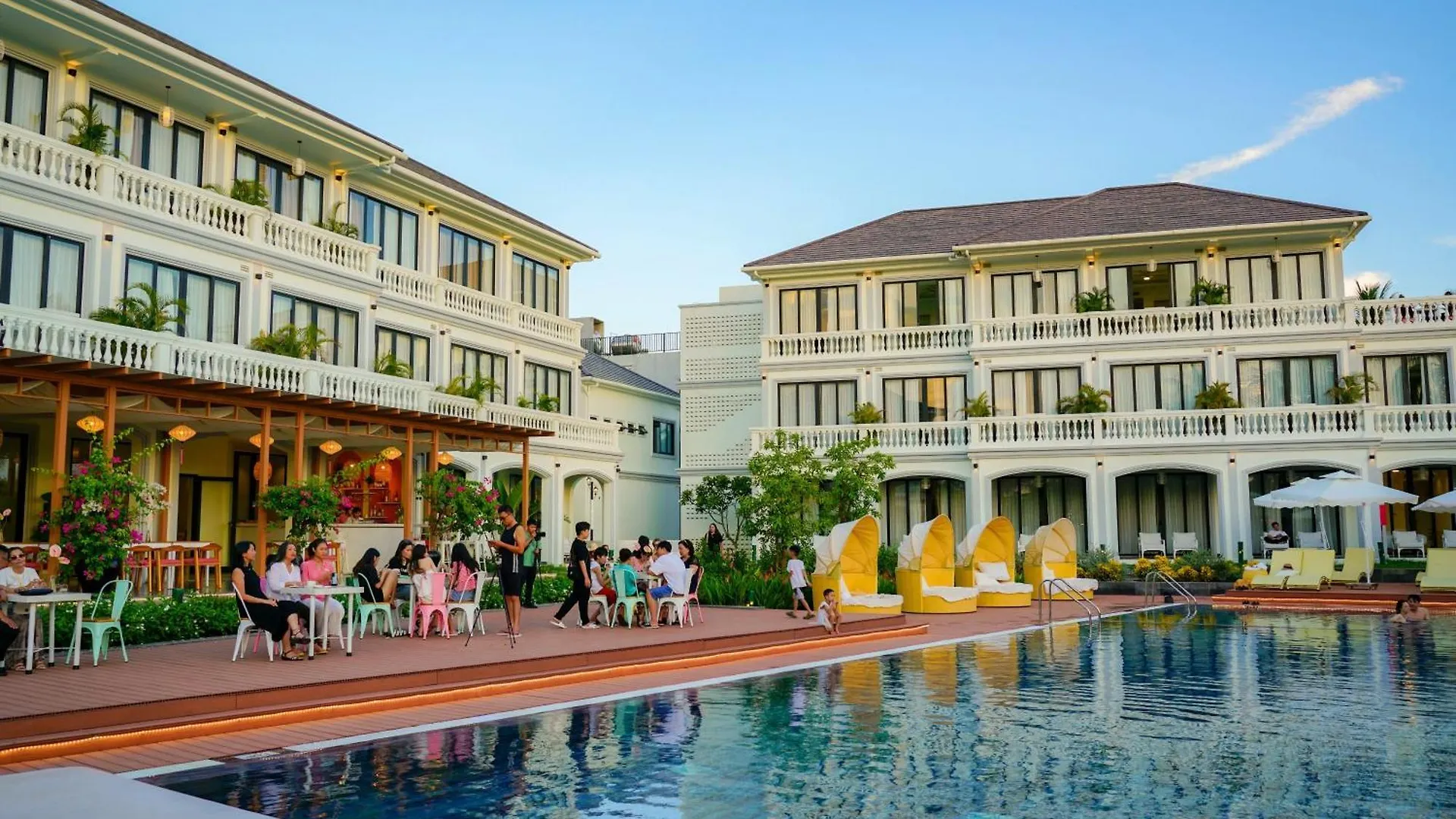 Moodhoian Riverside Resort & Spa Hội An