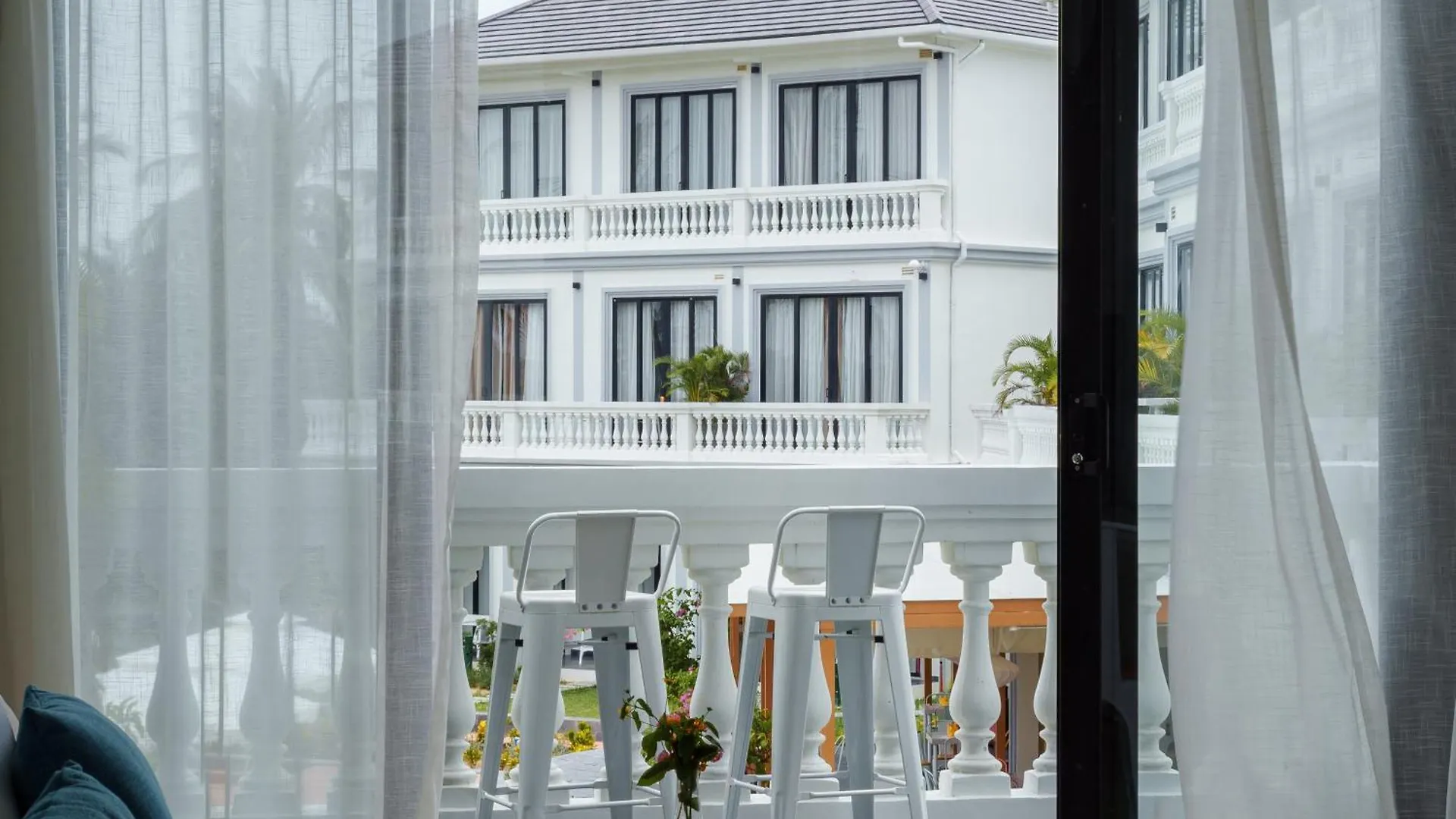 Moodhoian Riverside Resort & Spa Hội An Hotel