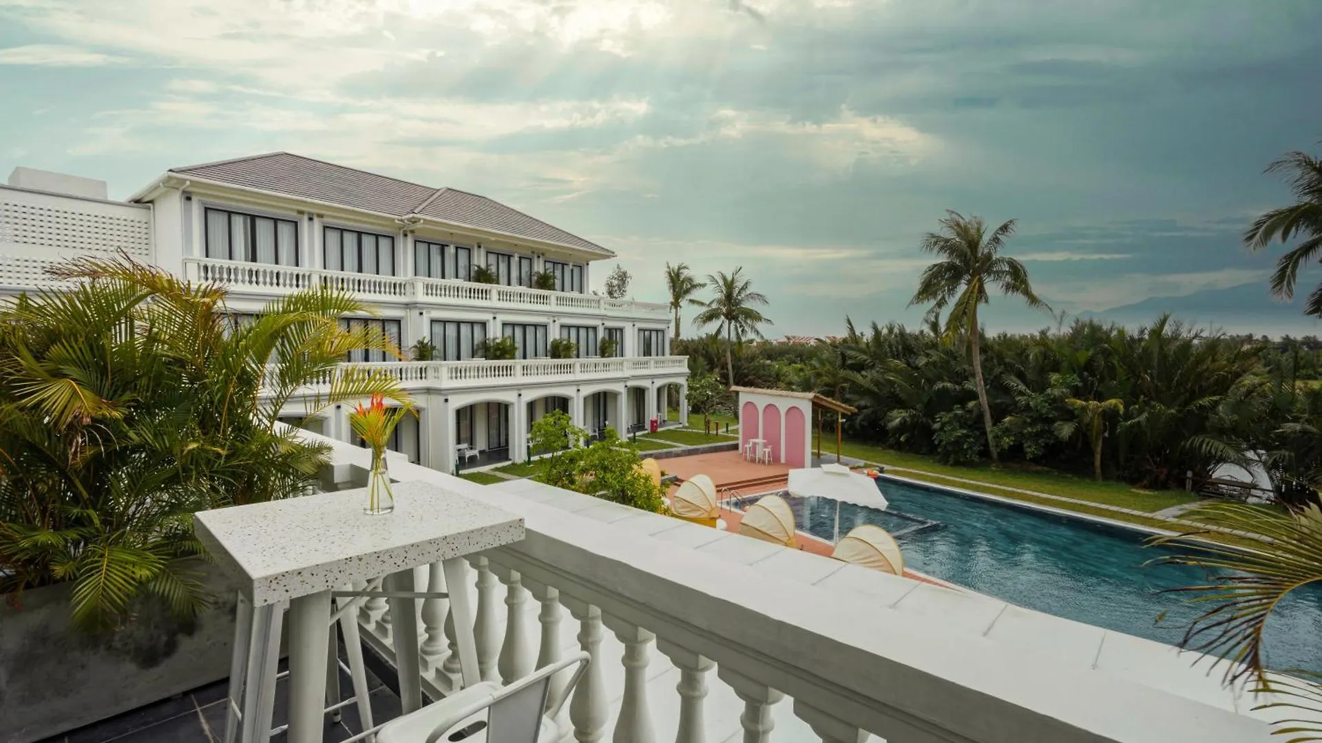 Hotel Moodhoian Riverside Resort & Spa Hội An